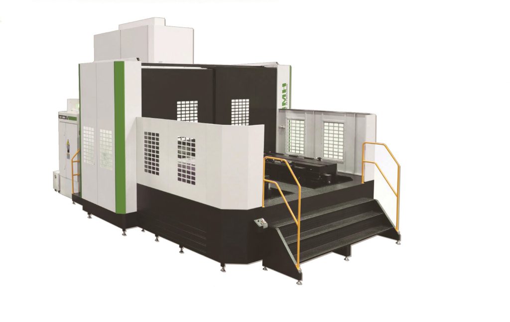 Горизонтальные обрабатывающие центры DRC Machinery