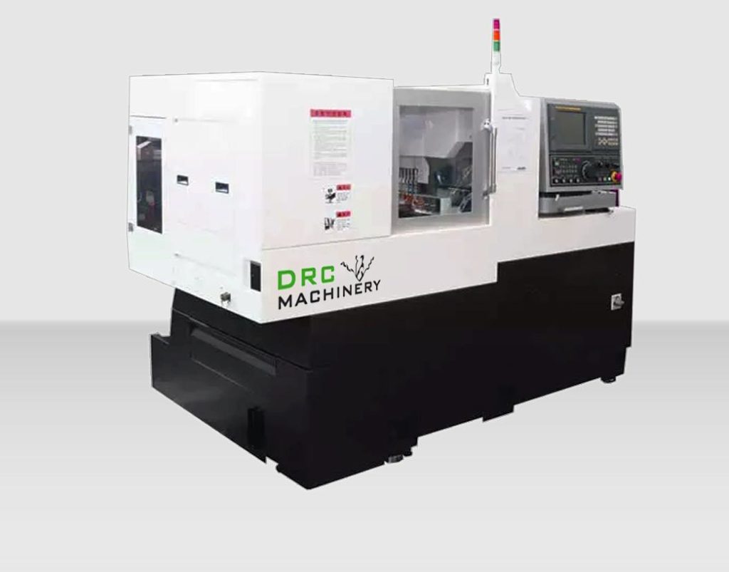 Токарные прутковые автоматы