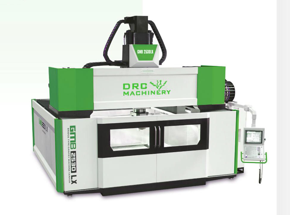 Высокоточный 5-осевой обрабатывающий центр