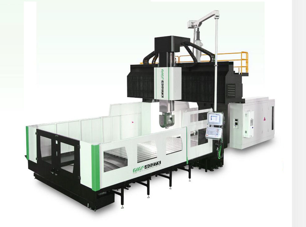 Высокоточный 5-осевой обрабатывающий центр
